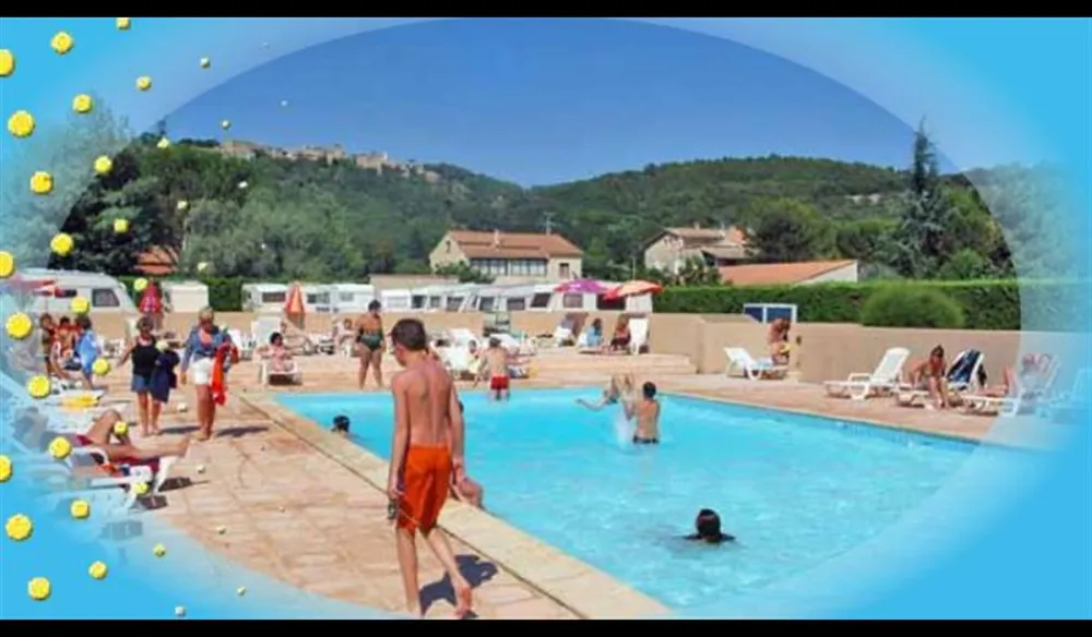 Camping Les Amarines