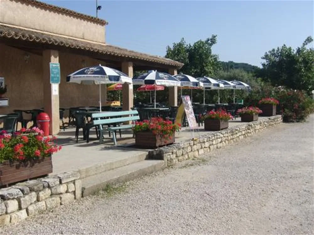 Camping Les Amarines