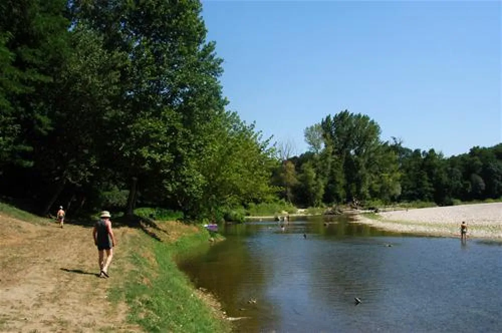Camping Les Amarines