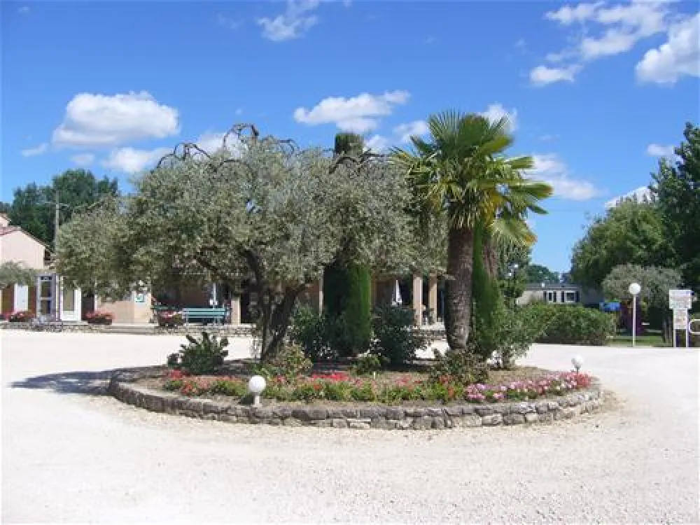 Camping Les Amarines