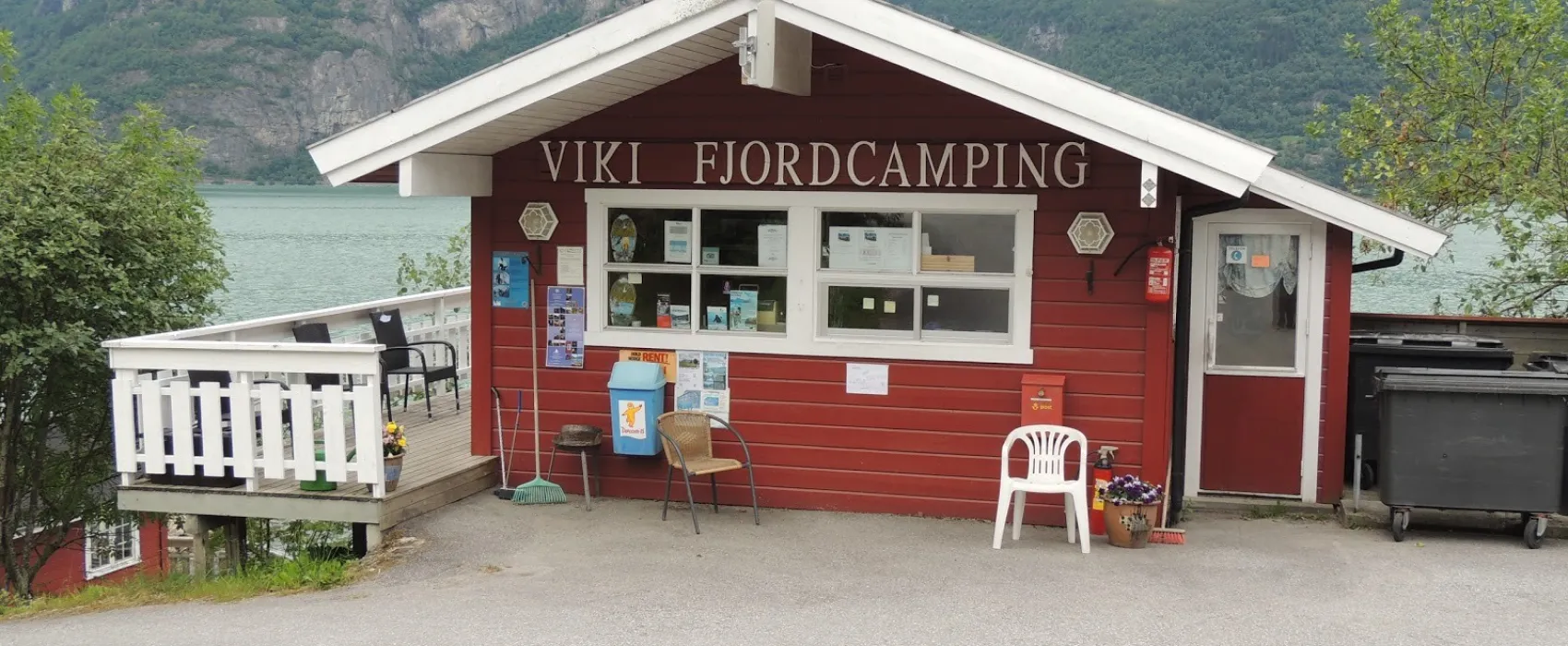 Camping Viki Fjord