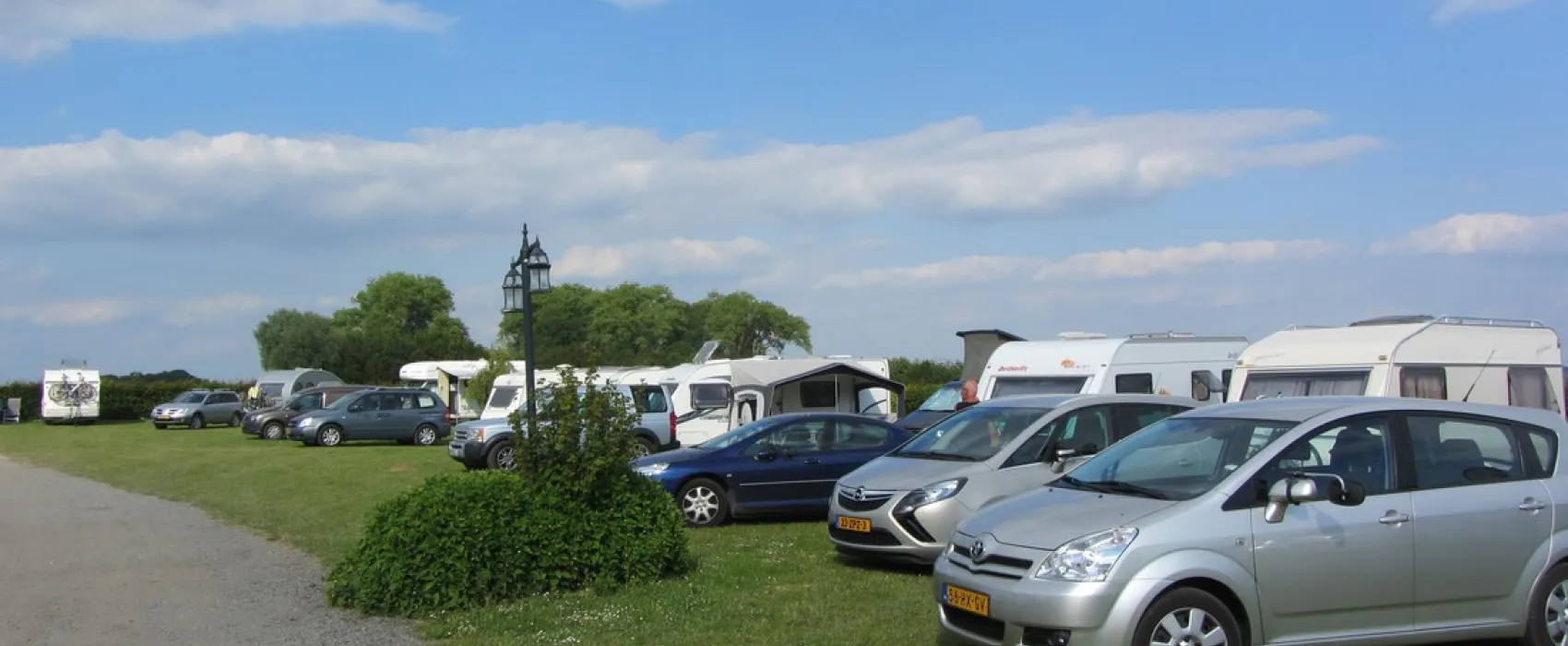 Camping La Paille-Haute
