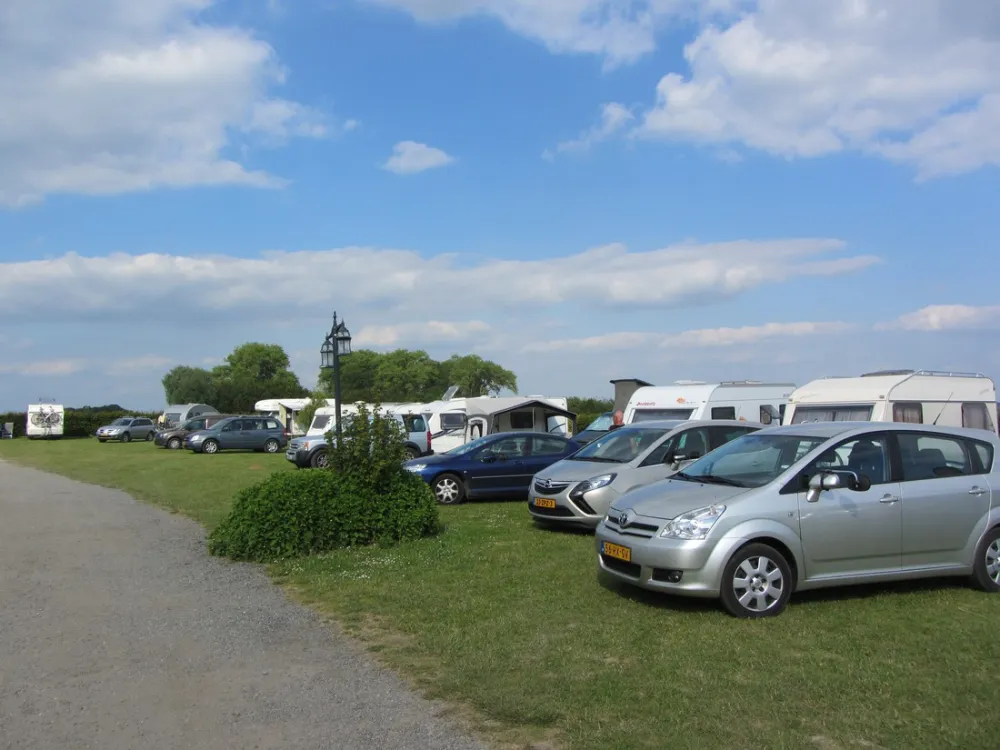 Camping La Paille-Haute