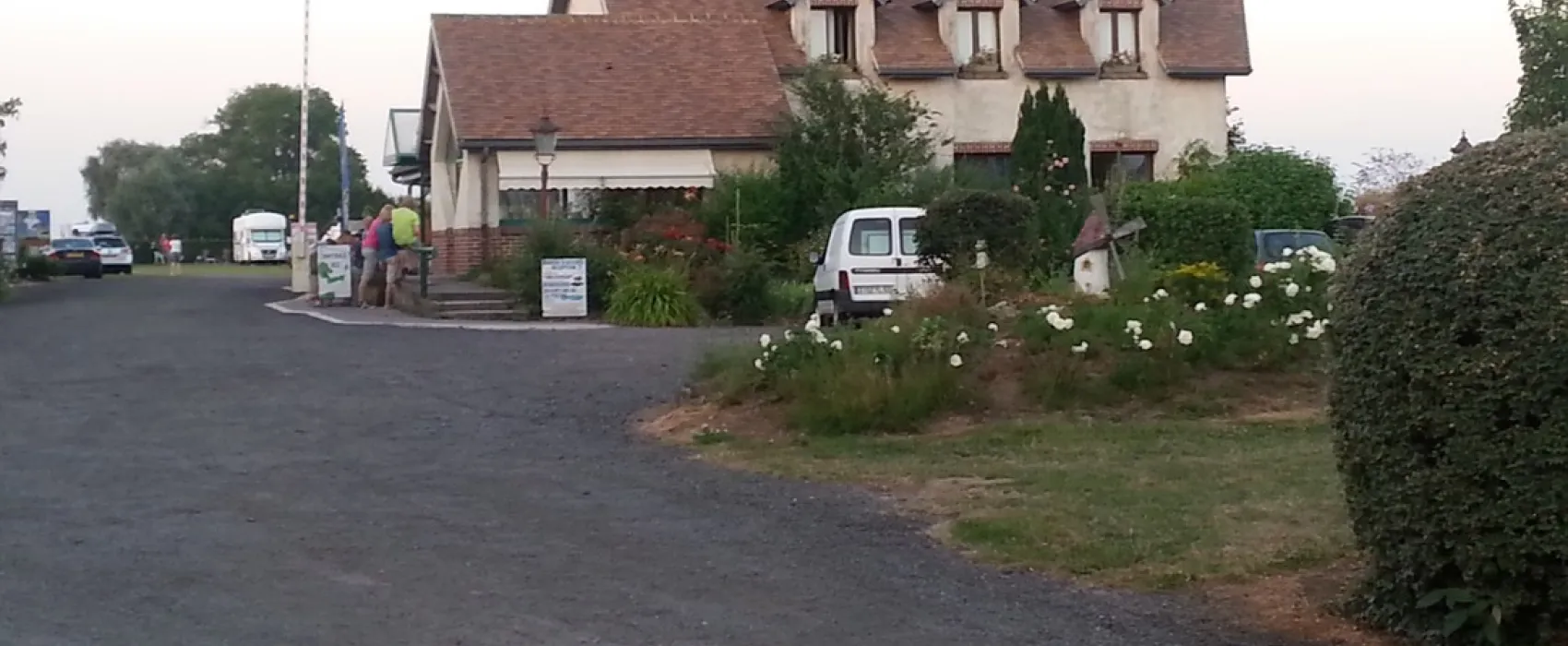 Camping La Paille-Haute