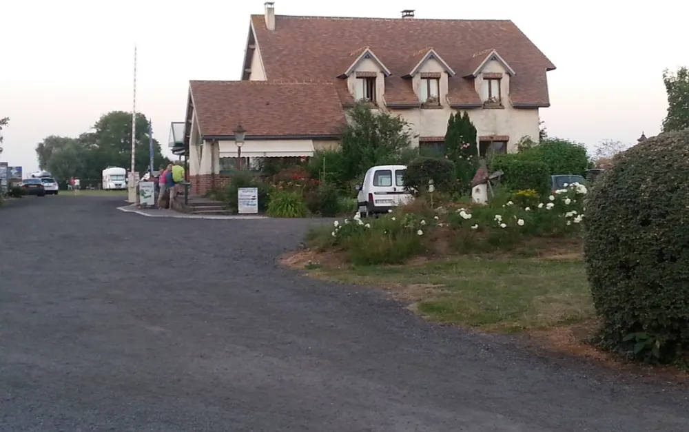 Camping La Paille-Haute