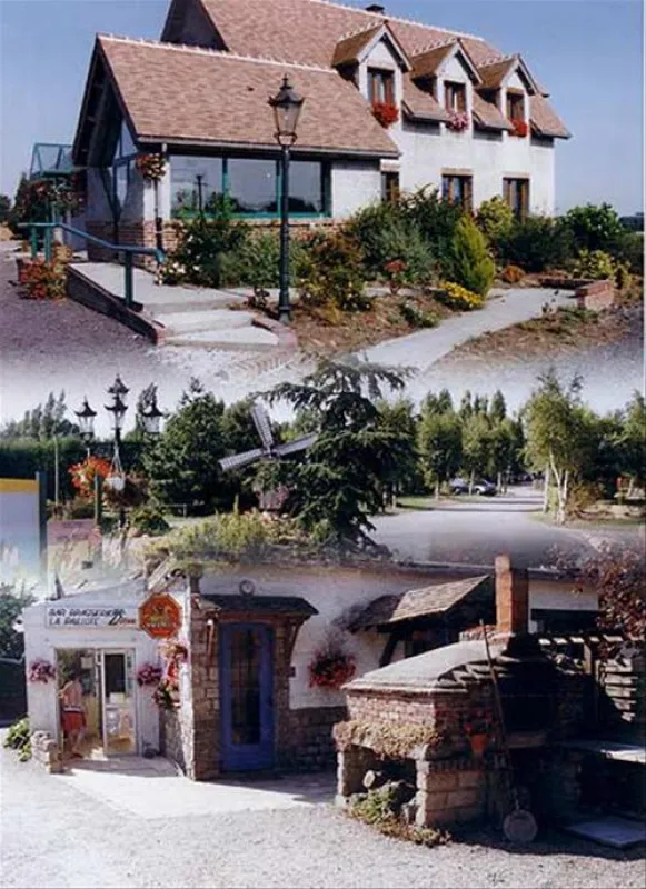 Camping La Paille-Haute