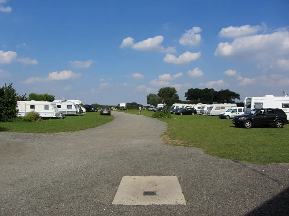 Camping La Paille-Haute