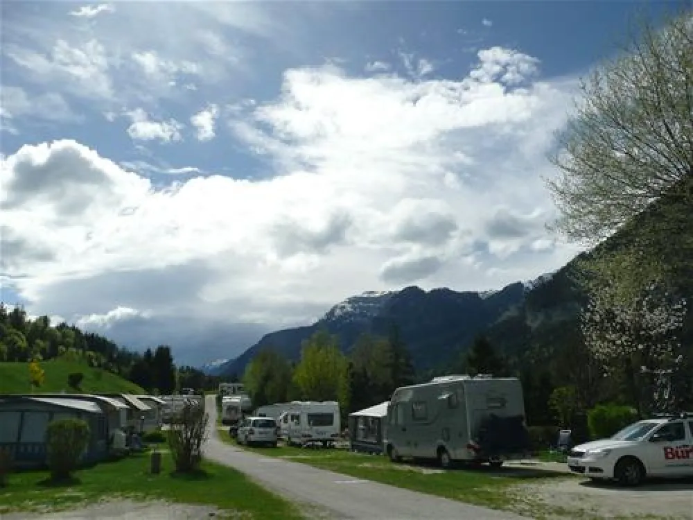 Camping Seeblick Toni