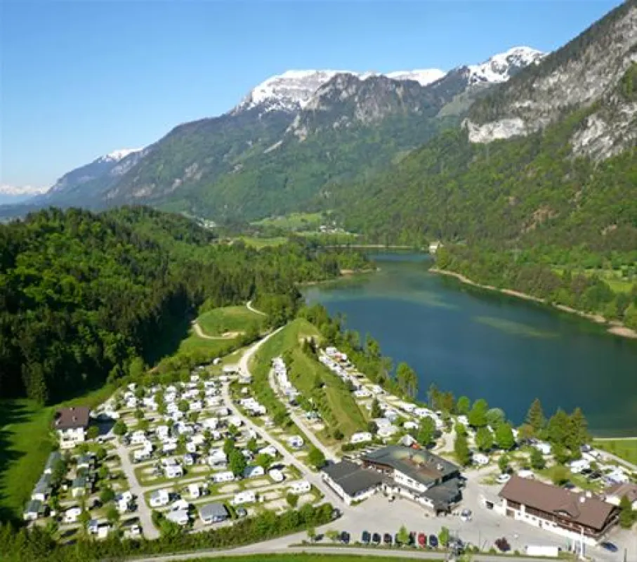 Camping Seeblick Toni