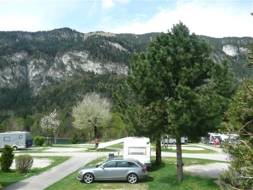 Camping Seeblick Toni