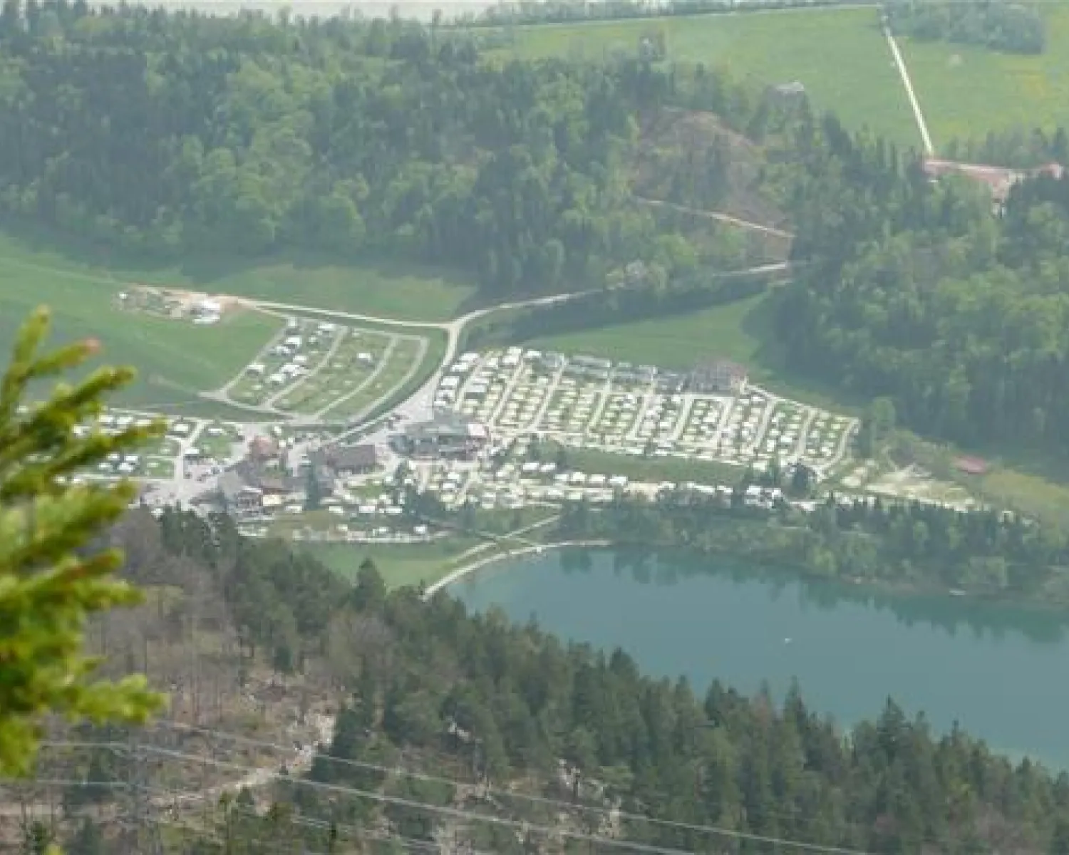 Camping Seeblick Toni in sterreich - Spottocamp - Spottocamp