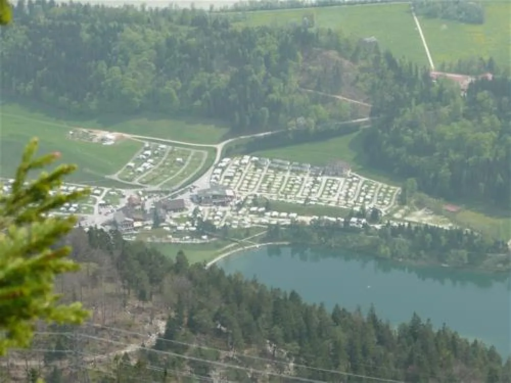 Camping Seeblick Toni
