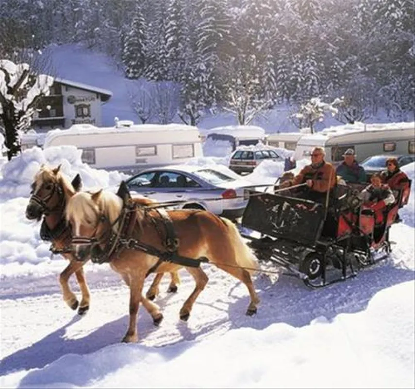 Camping Seeblick Toni