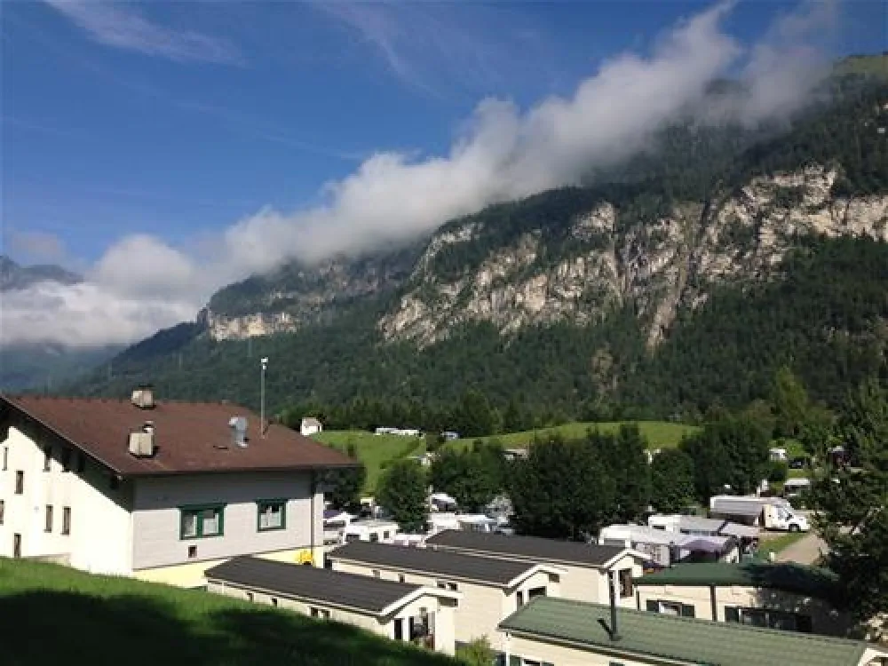 Camping Seeblick Toni