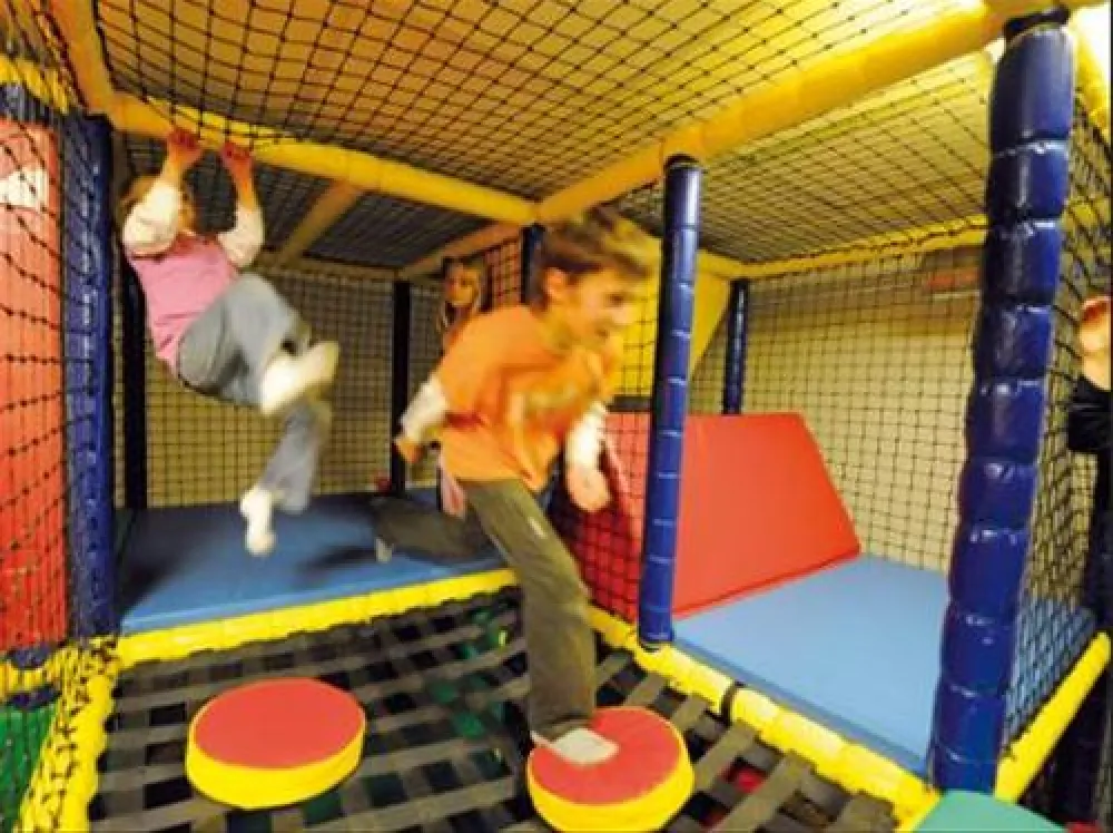 Camping Seeblick Toni