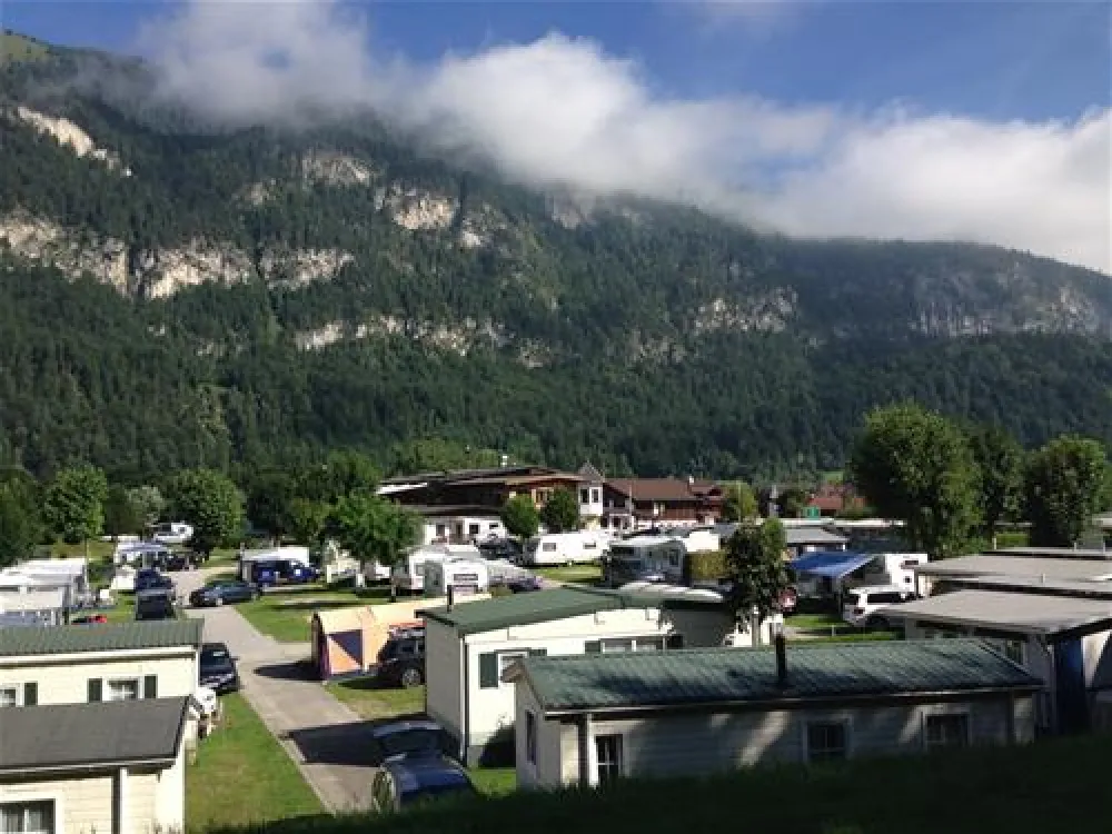 Camping Seeblick Toni