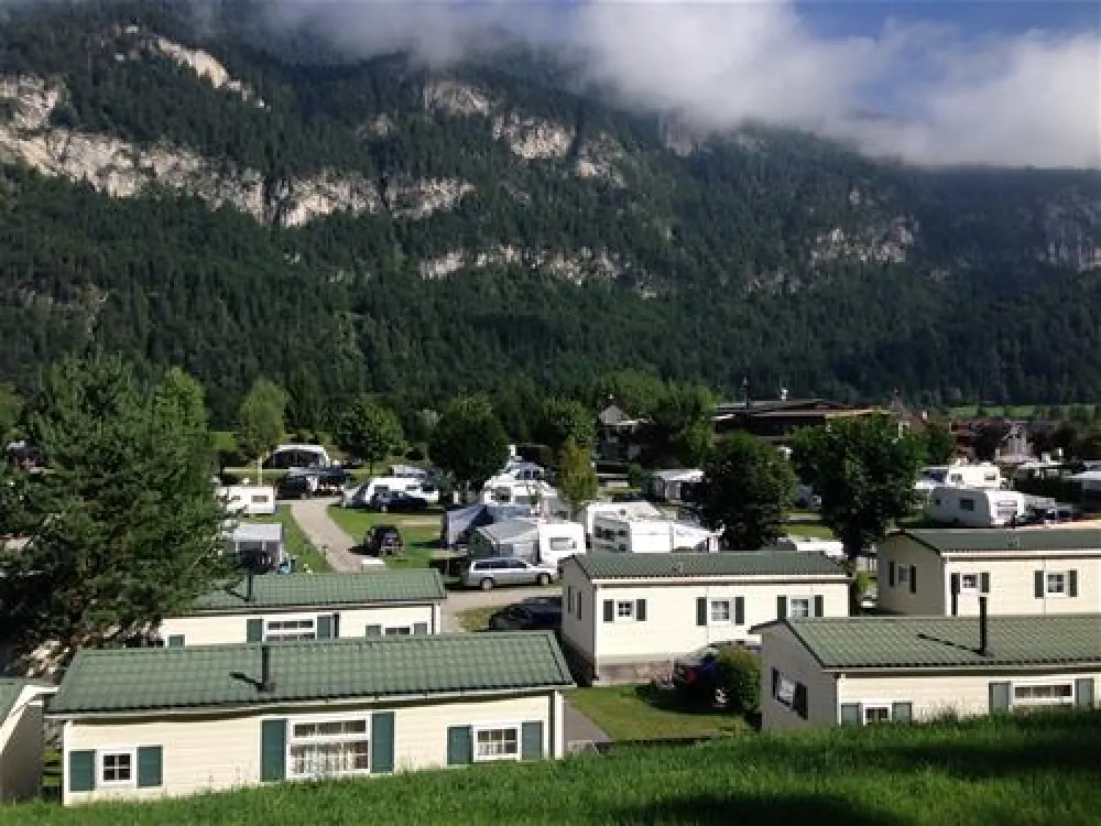 Camping Seeblick Toni