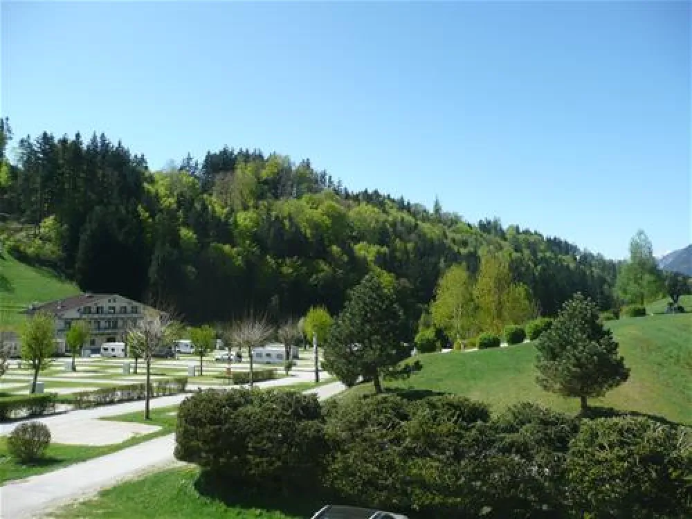 Camping Seeblick Toni