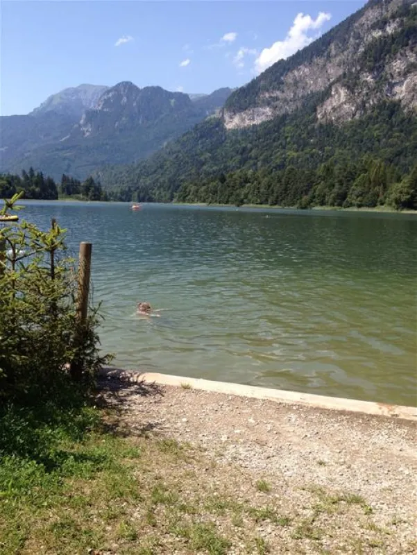 Camping Seeblick Toni