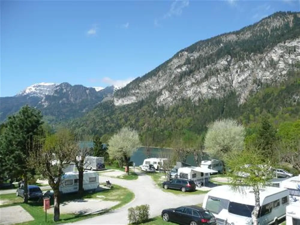 Camping Seeblick Toni