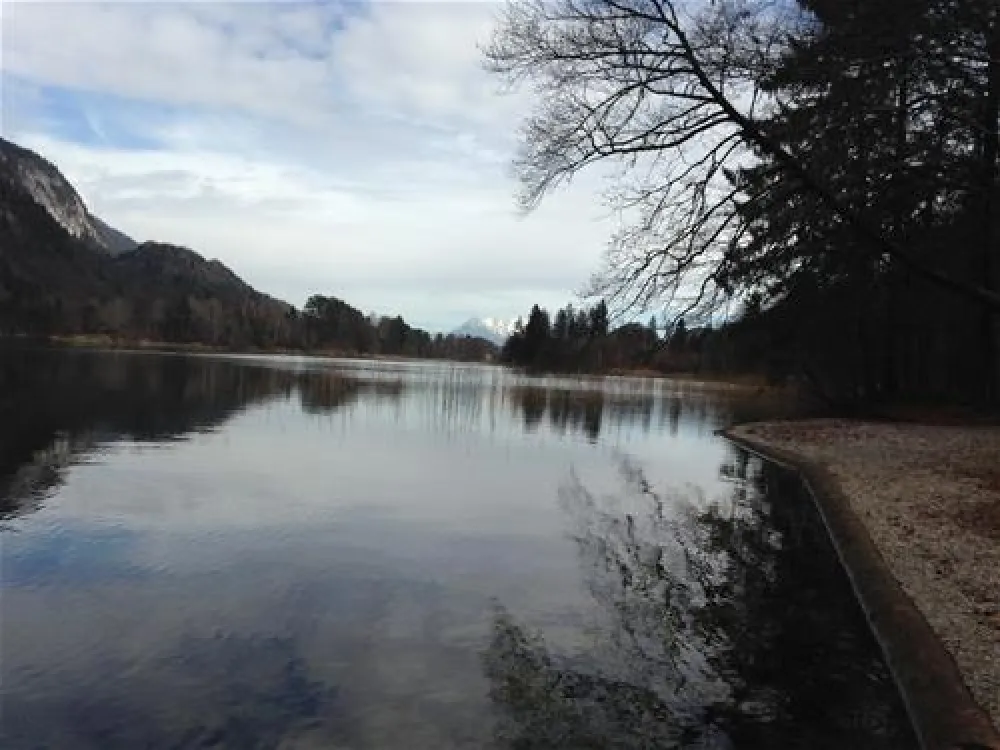 Camping Seeblick Toni