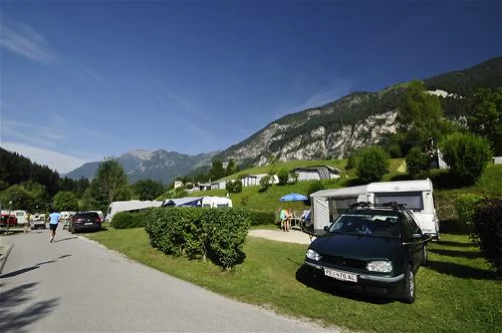 Camping Seeblick Toni