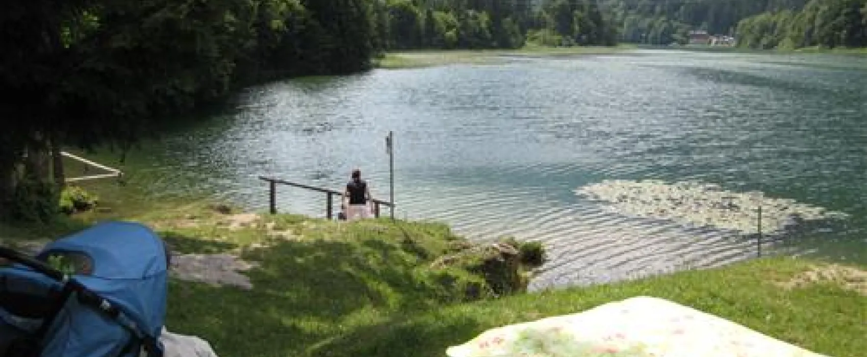 Camping Seeblick Toni