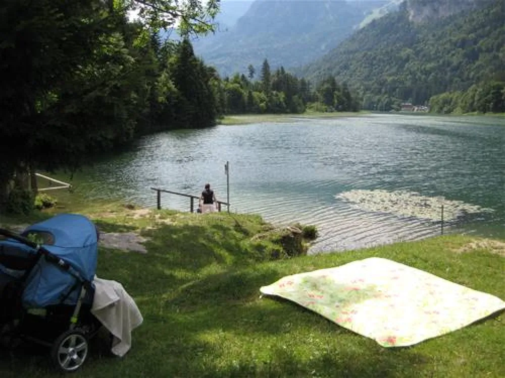 Camping Seeblick Toni