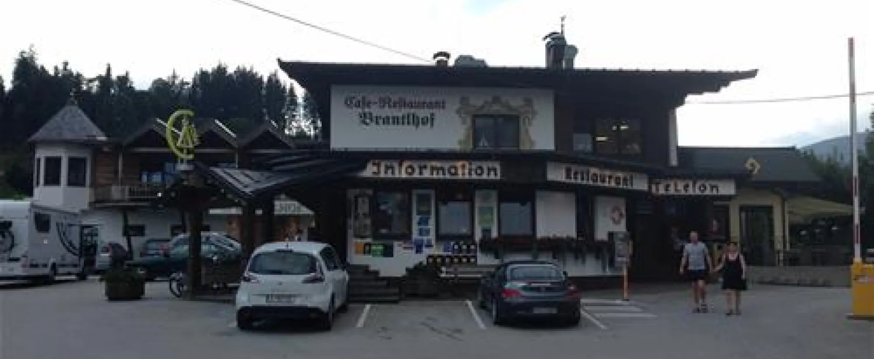 Camping Seeblick Toni