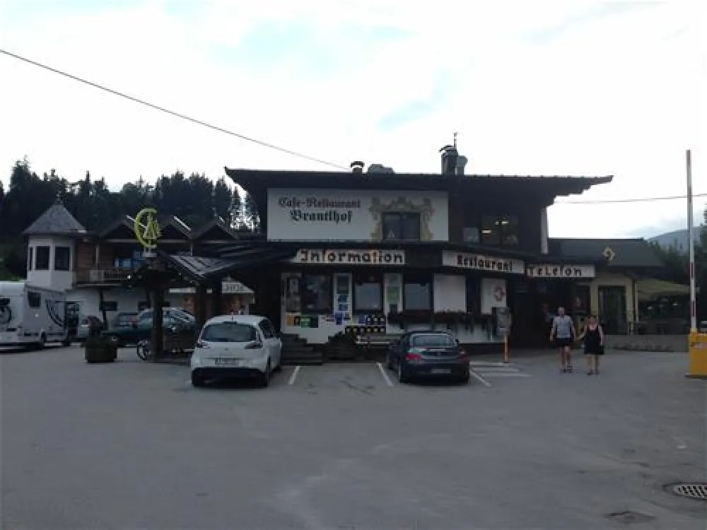 Camping Seeblick Toni