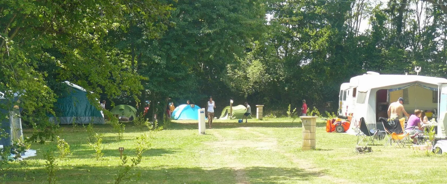 Camping Familial de Kersentic