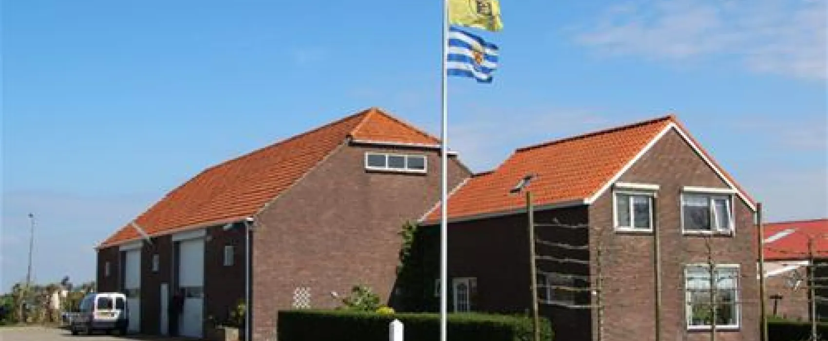 Minicamping de Strohalm