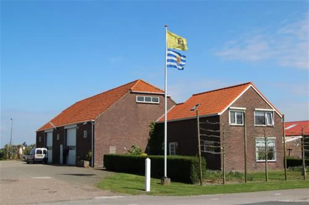 Minicamping de Strohalm