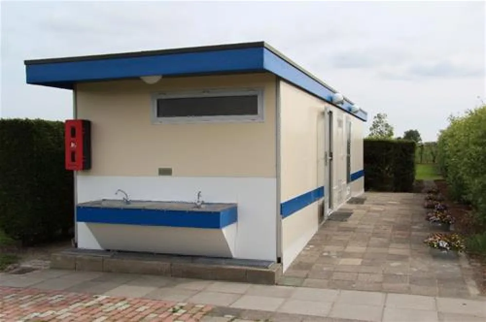 Minicamping de Strohalm