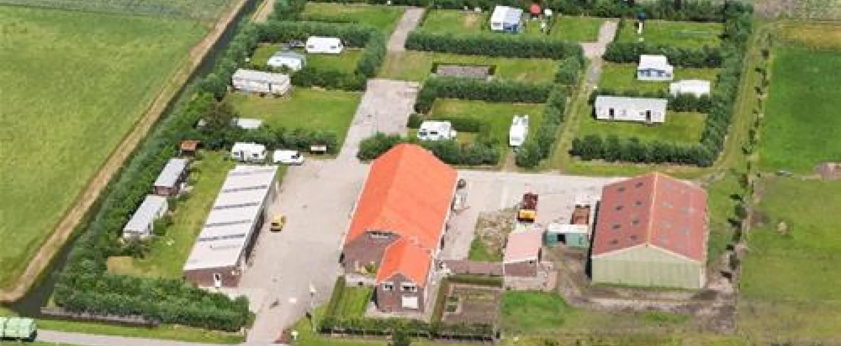 Minicamping de Strohalm