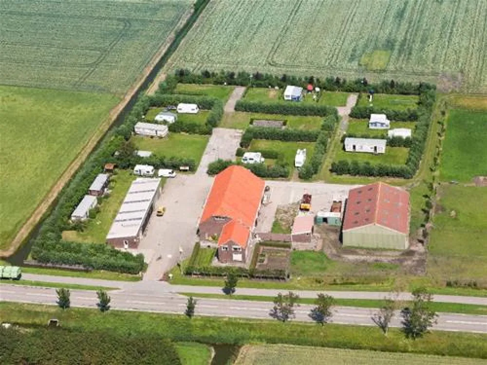 Minicamping de Strohalm