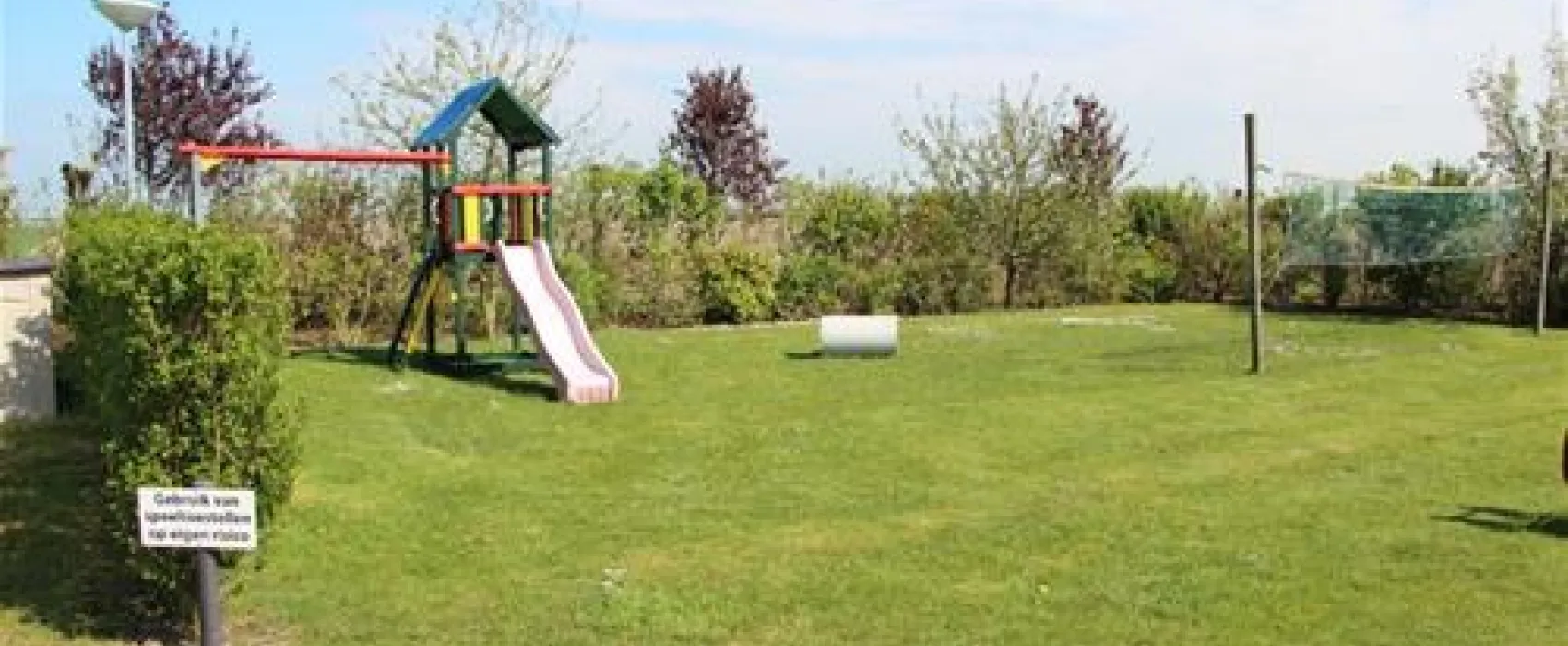 Minicamping de Strohalm