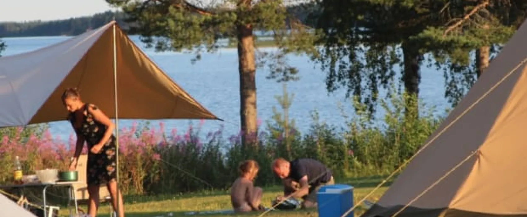 Venjans Camping & Vandrarhem