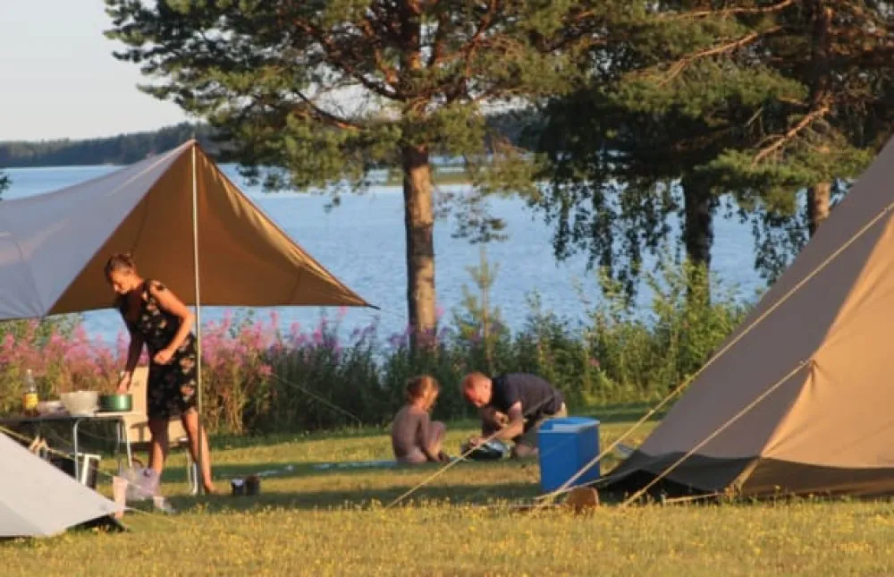 Venjans Camping & Vandrarhem