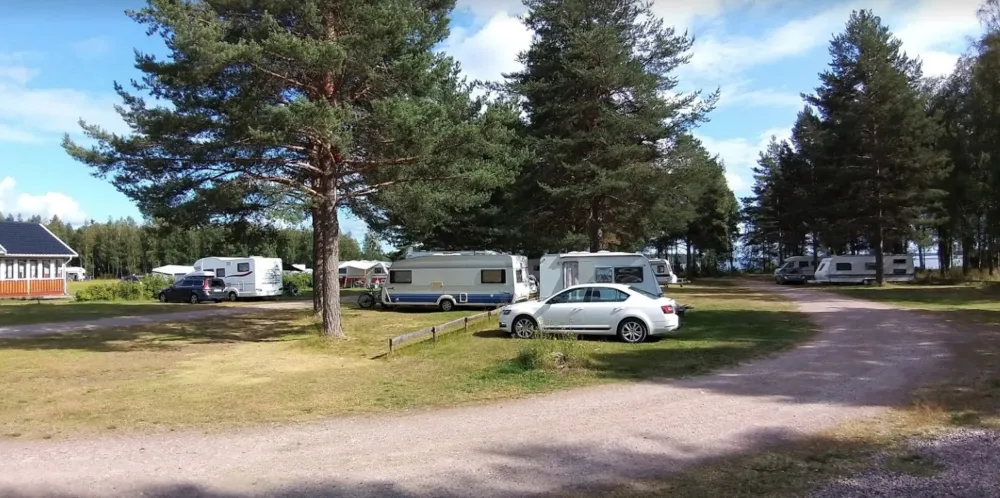 Venjans Camping & Vandrarhem