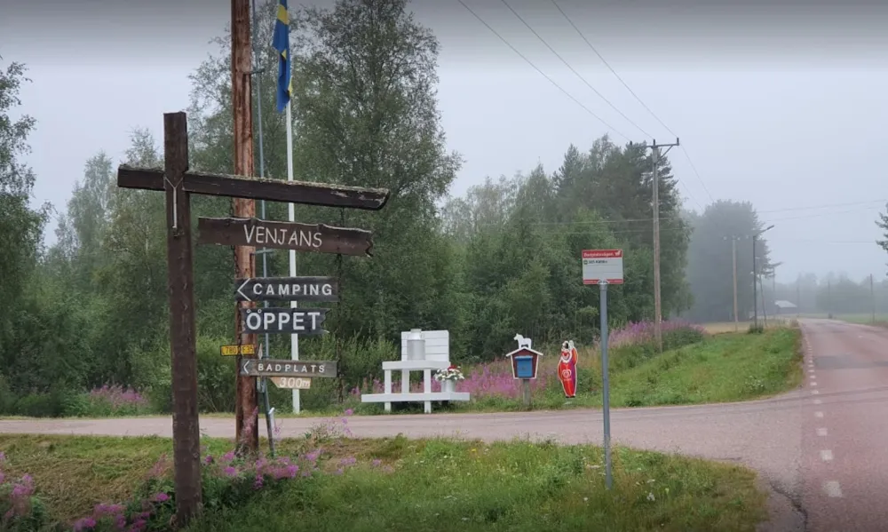 Venjans Camping & Vandrarhem