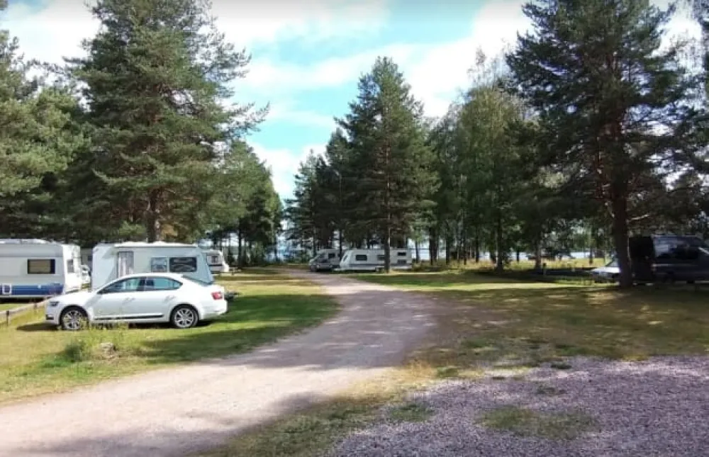 Venjans Camping & Vandrarhem