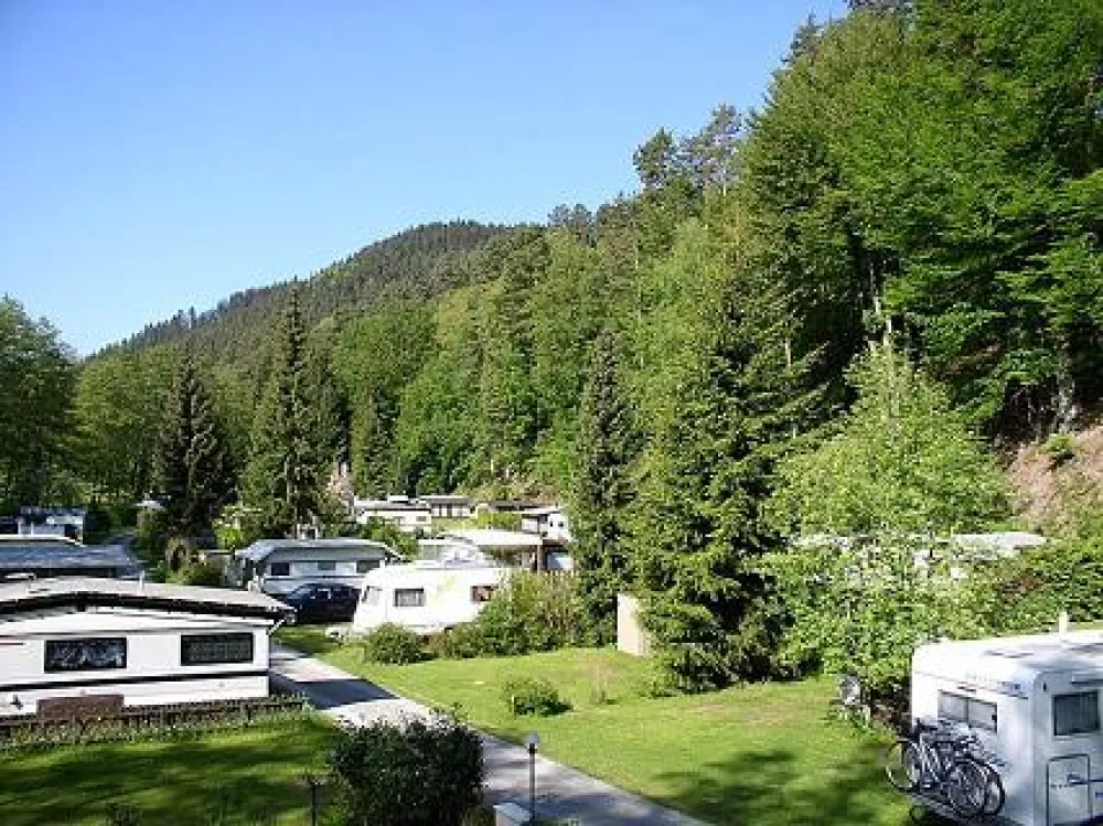 Camping Müllerwiese
