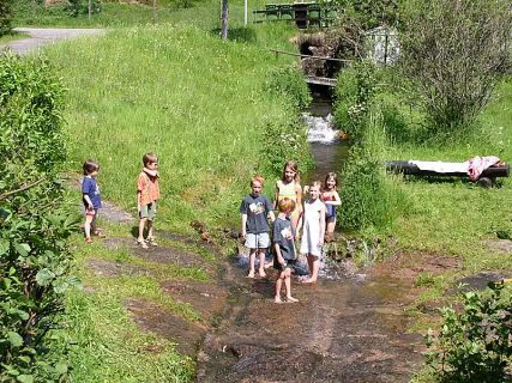 Camping Müllerwiese