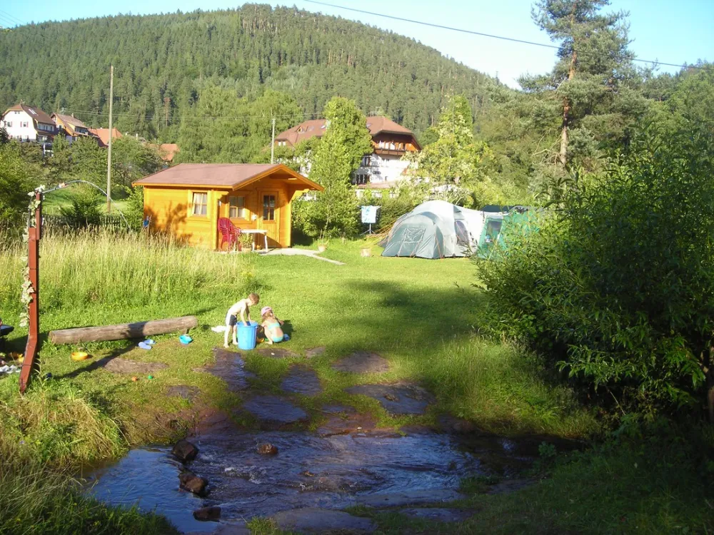 Camping Müllerwiese