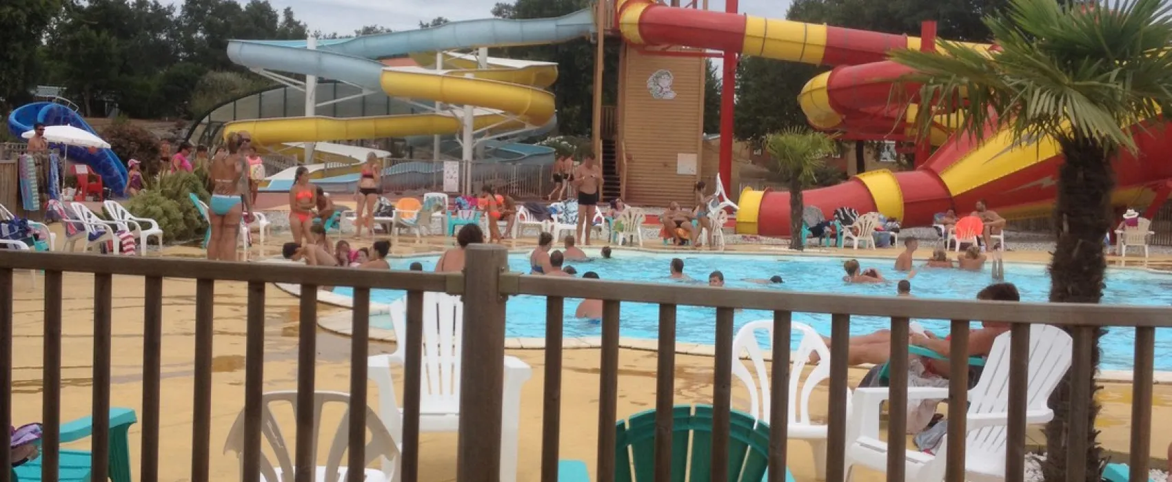 Camping Le Clown Ocean