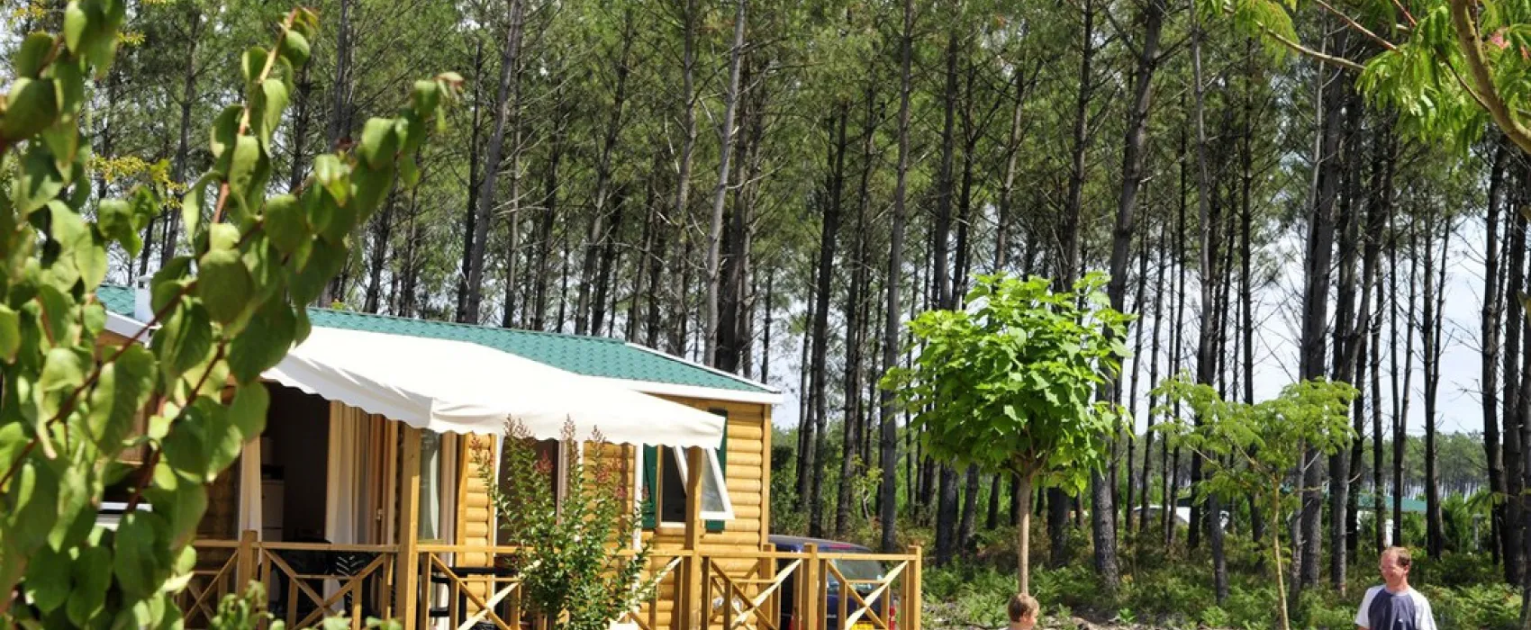 Camping Le Clown Ocean