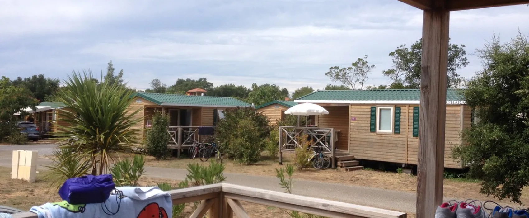 Camping Le Clown Ocean