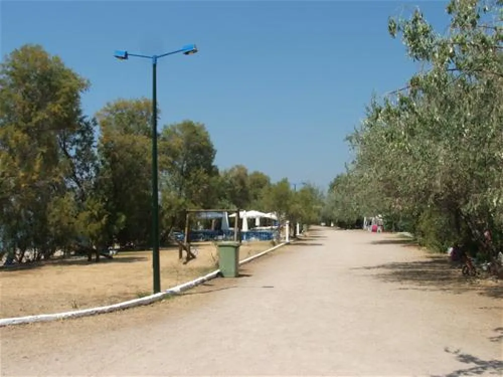 Campsite Daedalos