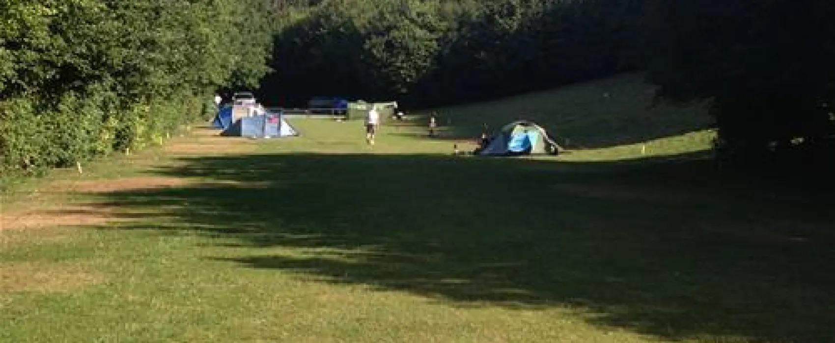Sheepcote Valley Caravan Club Site
